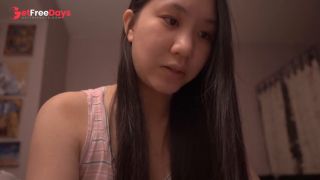 Cute Asian Girl ASMR - Luke 7-8-3