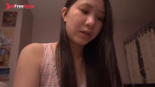 Cute Asian Girl ASMR - Luke 7-8-5