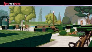 The Secret Of The House - Part 74 Oh No, Im Stuck By Foxie2K-3