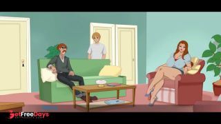 The Secret Of The House - Part 74 Oh No, Im Stuck By Foxie2K-7
