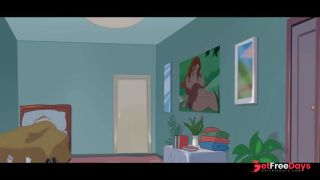 The Secret Of The House - Part 74 Oh No, Im Stuck By Foxie2K-9