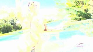 adult xxx video 47  Leanne Crow in Sparkle Hot Tub Bikini 1, milf on milf porn-1