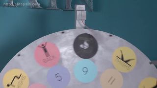 Spanking 9632-Wheel of Pain 02-3