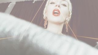 online xxx clip 41 femdom mmf Mistress Euryale - Leather Gloves Trance, erotica on fetish porn-2