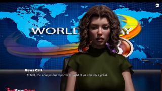 Bright Lord Visual Novel game part 11-2