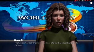 Bright Lord Visual Novel game part 11-3