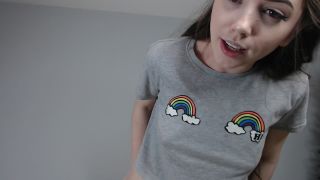 Lilcanadiangirl - Belly Fetish JOI - Kink-9