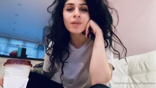 Sophiasaharafree - Mistress Sophia Sahara () Mistresssophiasahara - morning boys have you just had your morning coffee on your way to work this morning and 06-01-2021-1