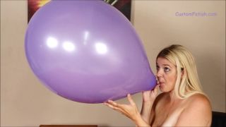 Custom Fetish - Prudence First Topless Blow to P - Fetish-6