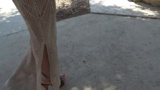 FullHD: Mistress Nina Morovic's Pool Punishment [FemDom]-9