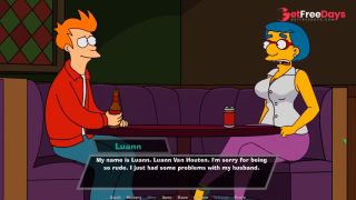 Lustfield Hentai Sex Game Parody Sex Scenes Gameplay Part 2 18-5