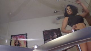 Pt 1Mistress An Li - Dirty Coffee Table Toilet-8