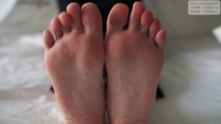 Jiaqi's Feet Chinese Foot Fetish-8