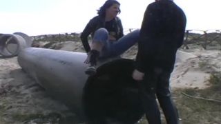 online porn clip 15 fetish liza brunette girls porn | Miles from Nowhere | bondage-3