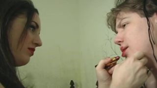 online adult video 28 bdsm old porno femdom porn | Submit To Mistress Dominique | cbt-9