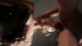 Very Wet Blowjob with Massive Oral Creampie nice Angles-0
