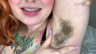 online xxx video 31 equestrian femdom Adora bell - Teasing you by Licking Hairy Pits - FullHD 1080p, fetish on fetish porn-4