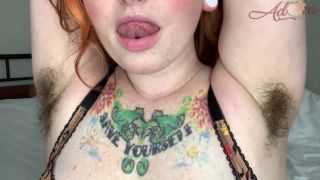 online xxx video 31 equestrian femdom Adora bell - Teasing you by Licking Hairy Pits - FullHD 1080p, fetish on fetish porn-7