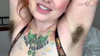 online xxx video 31 equestrian femdom Adora bell - Teasing you by Licking Hairy Pits - FullHD 1080p, fetish on fetish porn-8