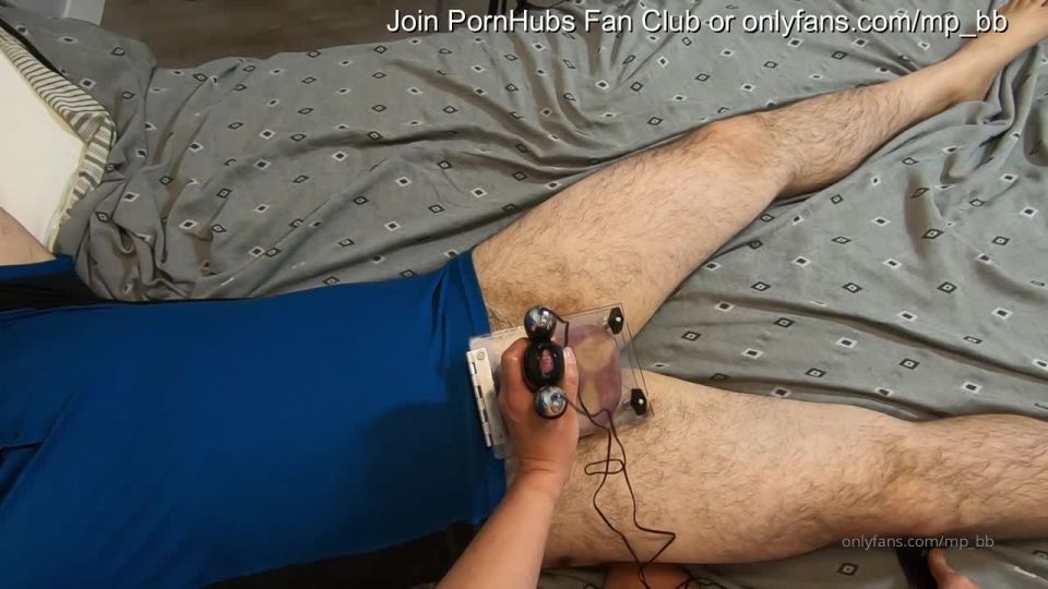 Ballbusting Pleasure Part 1 Welcome home Crush POV style