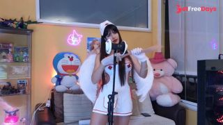 [GetFreeDays.com] ASMR Rafaela de MLBB Mobile Legends dice sus frases con el micrfono 3dio. Sex Clip January 2023-5