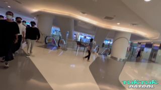 Alisa - Pickup Thai Busty Girl In Mall Amateurporn-0