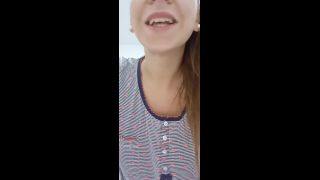 online xxx clip 21  Good Morning My Dear Boys And Girls – LADY ANNABELLE, feet on feet porn-3