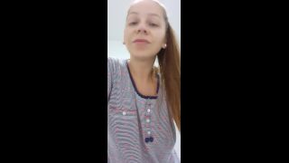 online xxx clip 21  Good Morning My Dear Boys And Girls – LADY ANNABELLE, feet on feet porn-6
