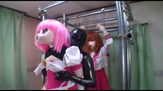 [GetFreeDays.com] 7114 Kigurumi Anime Mask Close Call hottest asian porn-7