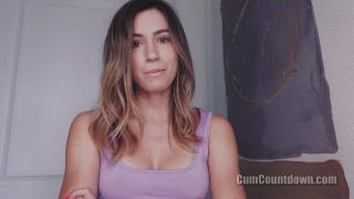 porn clip 10 cerita femdom masturbation porn | Cum Countdown - Listen To My Soothing Voice | pov-8