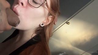 Femdom porn Leslie Lux Leslie Lux aka leslielux95 - 08-10-2023 OnlyFans Video - Why are facials with glasses on so cute lol video-3