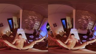 SqueezeVR  Massage with Bonus from Alexis Crystal (Oculus 8K)-7