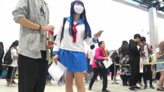 China – Taiwan Cosplay event Secret upside-down – chinataiwan4 asian -0
