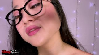 Kimmy Kalani - Shh Handjob During Class ASMR - Classroom scenarios-5