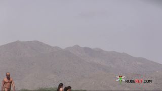 I love take pic on nude strand; puusy and  ass-8