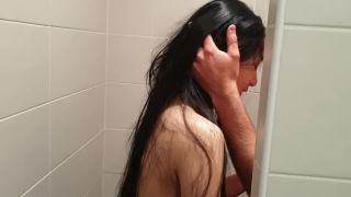 Pornhub JuneLiuJune Liu - Asian having Fun in Bathroom (刘玥) - Pornhub-4