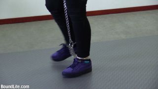 online clip 19 alexis texas bdsm bdsm porn | Bound Life – Prison restraints | bound life-2
