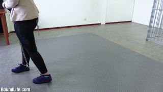 online clip 19 alexis texas bdsm bdsm porn | Bound Life – Prison restraints | bound life-6