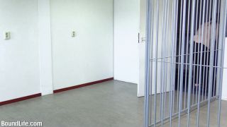online clip 19 alexis texas bdsm bdsm porn | Bound Life – Prison restraints | bound life-7