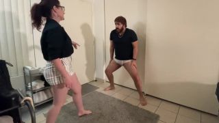 Starrys The Ballbusting Boss  BEASTSCAGE hard ballbusting-7