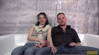 xxx video 4 CZECH CASTING - JANA A DALIBOR 8877 Jana a Dalibor on casting amateur webcam small tits-1