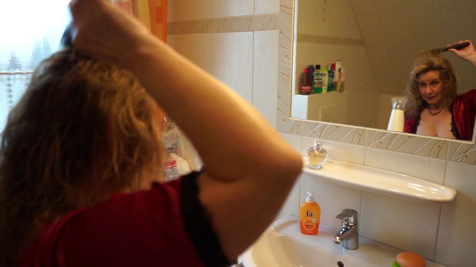 Germany Amateur Heat: Fohn's FullHD Seduction 1 Extrabot