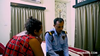 [DesiBang] Officer Detains Horny MILF [07.14.25] [1080p]-1