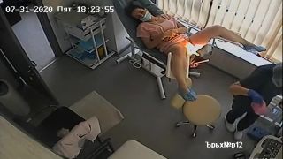 [sexeclinic.com] Gyno exam vagina-7