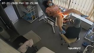 [sexeclinic.com] Gyno exam vagina-8