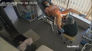 [sexeclinic.com] Gyno exam vagina-9