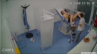 [sexeclinic.com] Vanessa gyno exam-0