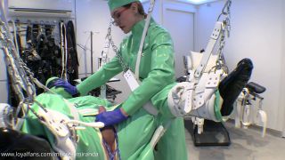 adult video clip 27 Miss Miranda - From London with Glove 3 - FullHD 1080p, femdom models on femdom porn -3
