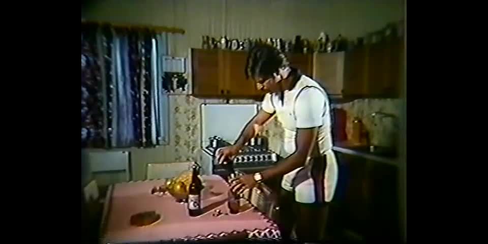 Paraiso da Sacanagem (1984) - (Vintage)