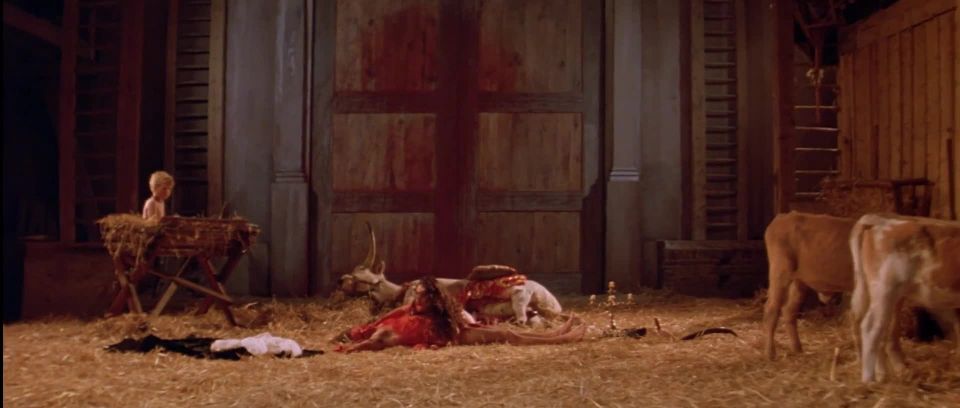Julia Ormond - The Baby of Macon (1993) HD 1080p - (Celebrity porn)